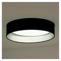 - LED Stropní svítidlo ROLLER LED/24W/230V černá/stříbrná