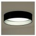 - LED Stropní svítidlo ROLLER LED/24W/230V černá/stříbrná