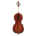 Bacio Instruments Student Cello (GC104) 3/4