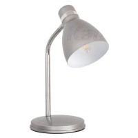 Kanlux 07560 ZARA HR-40-SR - kancelářská stolní lampa