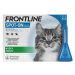 FRONTLINE Spot-on pro kočky 0,5 ml 3 pipety