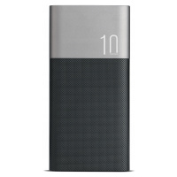 Hliníková Powerbanka 10000mAh 2x Usb 1x Micro Usb