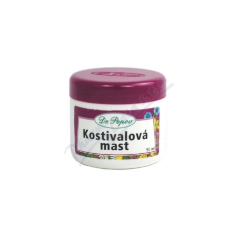 Dr.Popov Kostivalová mast 50ml