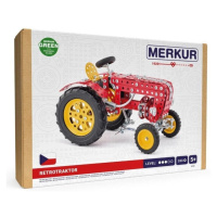 Merkur Retrotraktor