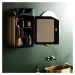 Koupelnová skříňka / kanistr - Bathroom Cabinet, Racing Green, 6 variant - Danish Fuel Varianta: