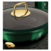 BERLINGERHAUS Pánev hluboká s titanovým povrchem 24cm Emerald Collection BH-6049