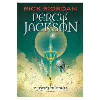 Percy Jackson - Zloděj blesku