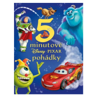 Disney Pixar: 5minutové pohádky - kniha z kategorie Pohádky