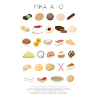 Ilustrace FIKA, Aminah Eleonora, (30 x 40 cm)