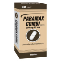 Paramax Combi 500mg/65mg tbl.nob.30