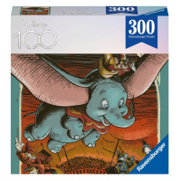 RAVENSBURGER - Disney 100 let: dumbo 300 dílků