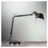 Artemide TOLOMEO stolní MINI žárovková černá 220V bez podstavce A005940