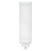 OSRAM LEDVANCE DULUX LED T/E42 HF & AC MAINS V 20W 830 GX24Q-4 4058075822375