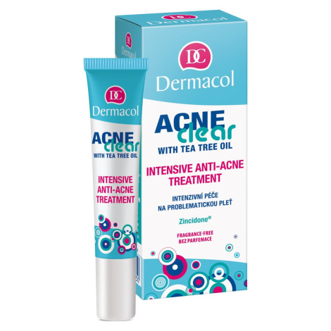 DERMACOL ACNEclear Intensive Anti-Acne Treatment 15 ml
