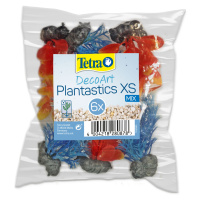 Rostliny TETRA DecoArt Plantastics XS Mix 6 ks