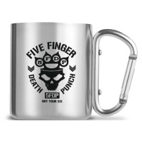 Hrnek Five Finger Death Punch - Got Your Six, 0,235 l