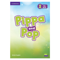 Pippa and Pop Level 1 Big Book Cambridge University Press