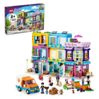 Lego® friends 41704 budovy na hlavní ulici