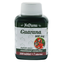 MedPharma Guarana 800mg tbl.107