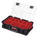 Organizér QBRICK SYSTEM TWO Organizer Plus, plastový, 9 vyjímatelných boxů