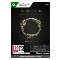 The Elder Scrolls Online Deluxe Collection: Gold Road - Xbox Digital