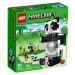 LEGO® Minecraft® 21245 Pandí útočiště