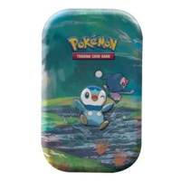 Sinnoh Stars Mini Tins: Piplup Tin