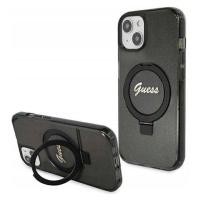 Pouzdro Guess Magsafe pro Iphone 15 Černé