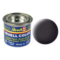 Barva Revell emailová - 32106 - matná dehtově černá