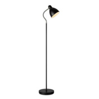 Markslöjd 108016 - Stojací lampa NITTA 1xE27/60W/230V