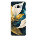 iSaprio Gold Petals pro Samsung Galaxy S8