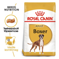 Royal Canin Boxer Adult - granule pro dospělé psy boxerů 12 kg