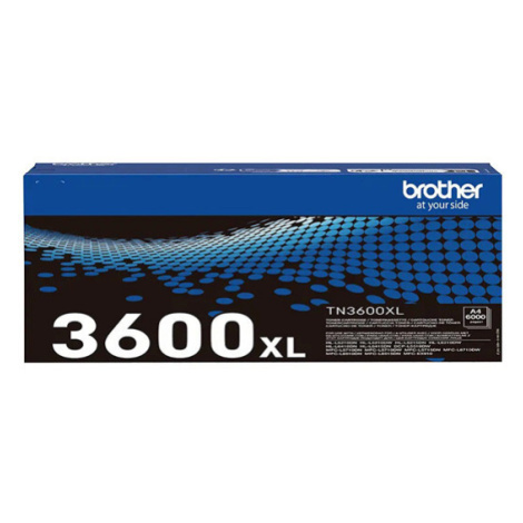 BROTHER TN-3600-XL - originální