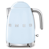 Rychlovarná konvice Smeg 50's style KLF03PBEU / 2400 W / 1,7 l / pastelově modrá Varianta: ivi1