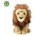 Rappa Plyšový lev sedící, 25 cm