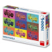 Dino POP ART TATRA 1000 Puzzle