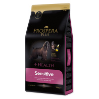 PROSPERA Plus Sensitive jehněčí s rýží 15 kg