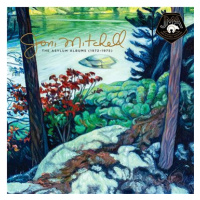 Mitchell Joni: The Asylum Albums, Part I (1972-1975) (4x CD) - CD