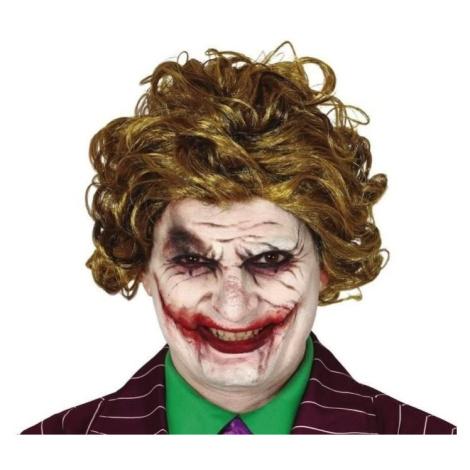 Pánská Paruka The Joker - Batman - Halloween
