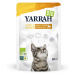 Yarrah Bio filety v omáčce 28 x 85 g - s kuřecím