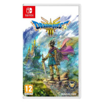 Dragon Quest III HD2D Remake - Nintendo Switch