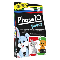 Mattel phase 10 junior karetní hra