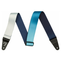 Fender Ombré Strap 2'' Kytarový pás Belair Blue