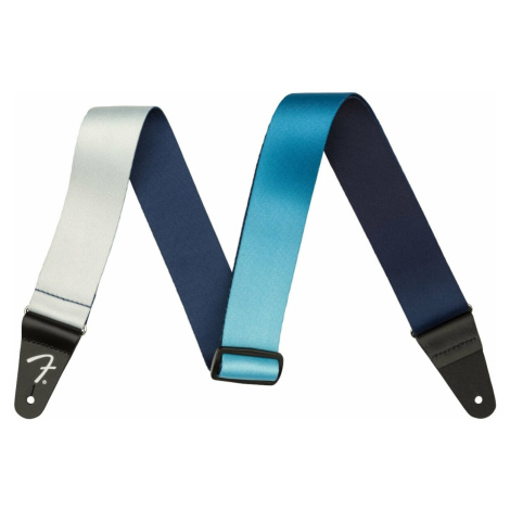 Fender Ombré Strap 2'' Kytarový pás Belair Blue