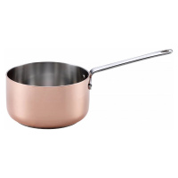 SCANPAN Maitre rendlík s ručkou 16cm 1,5lt měď