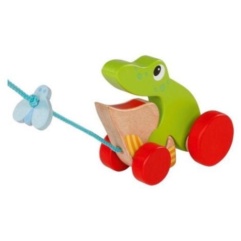 Žába s mouchou Montessori