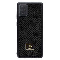 Luxcase Kožené Pouzdro Case Pro Samsung Galaxy A71