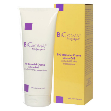 BiCroma Bio-pečující krém na pokožku se střední celulitidou – 250 ml