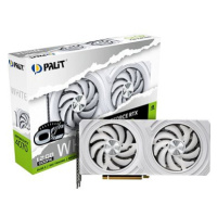 PALIT GeForce RTX 4070 White OC 12GB GDDR6