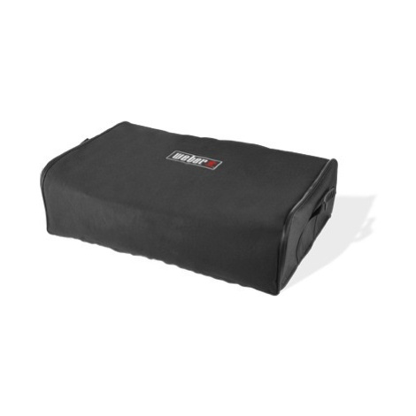 WEBER Obal na gril ochranný - taška Premium SLATE Plancha 43/56 cm